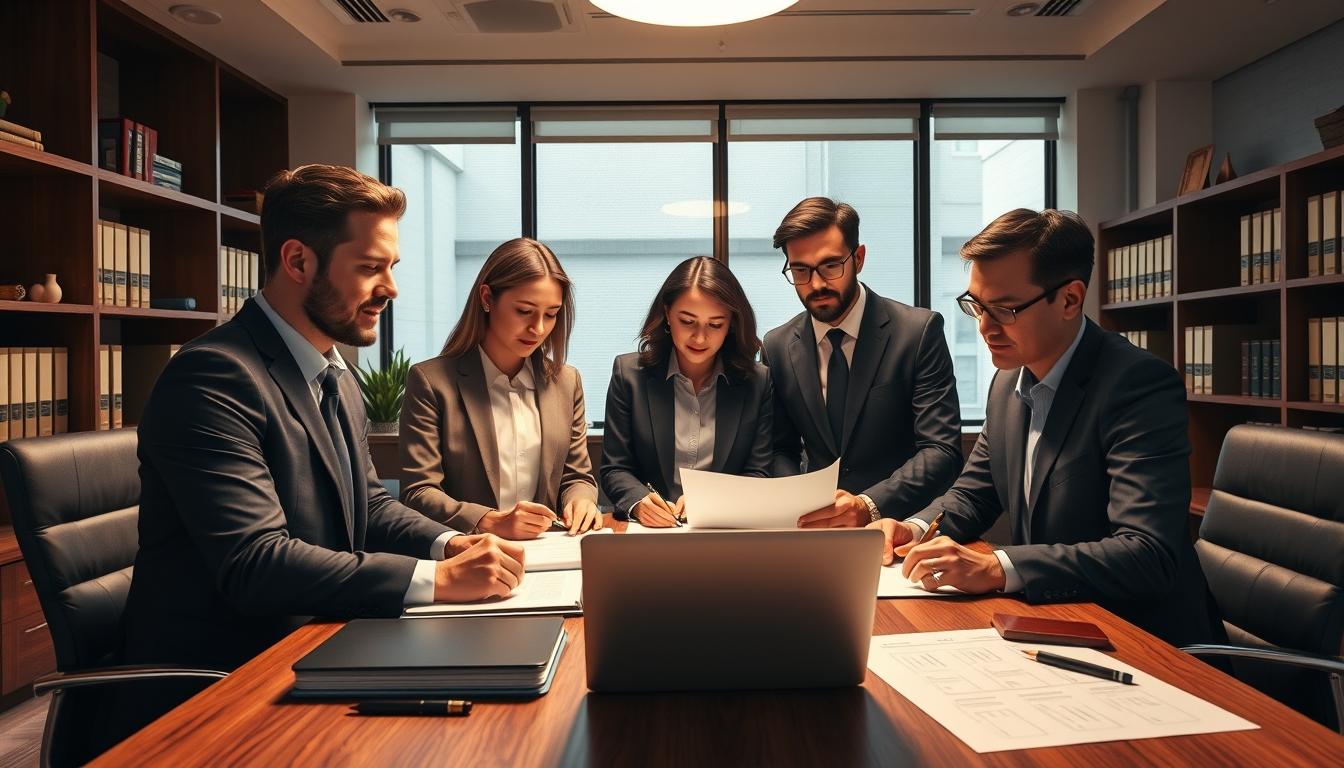 Property transaction planning and real estate deal preparation