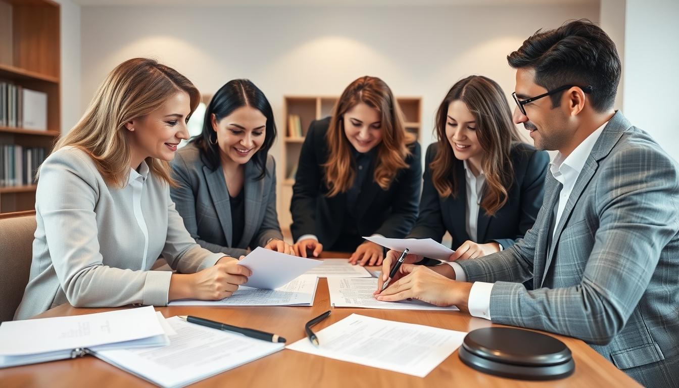 Contact support for property transactions and closing preparation