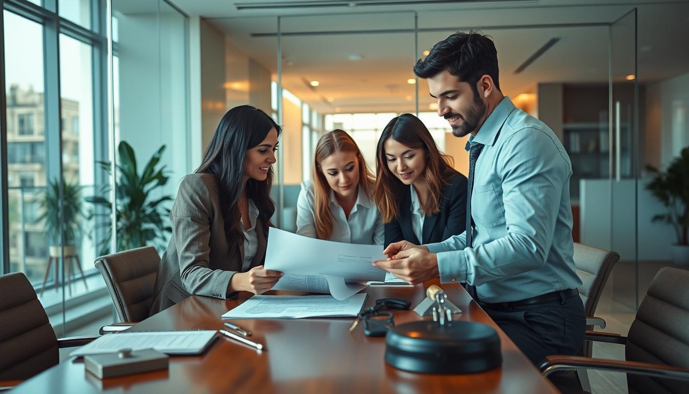 Real estate closing preparation and transaction documents